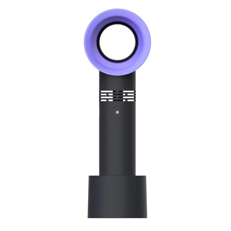USB мини Персональный вентилятор охлаждения 3 скорости Портативный 360 ° Ручной кулер вентилятор внутренний перезаряжаемый мощный аккумулятор открытый офис