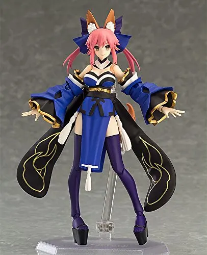 Горячая Распродажа figma 304 # экшн фигурки игрушки Классическая игра аниме Fate Extra Ccc