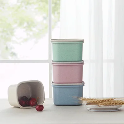 2 шт./лот Новый Пластик сушеные продукты питания Крупы рисовой муки хранения поле