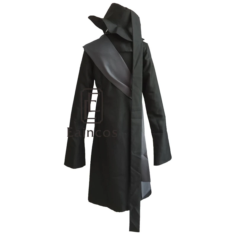 Черный костюм для косплея Kuroshitsuji