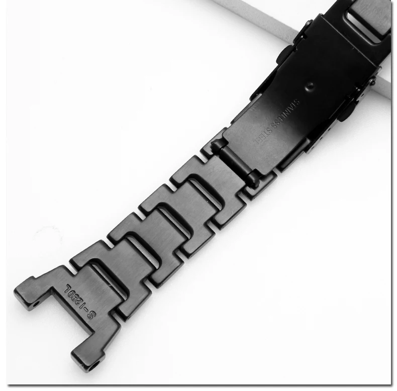 Высококачественный ремешок из нержавеющей стали для часов casio GW-3500B/GW-3000B/GW-2000/G-1000 с инструментами