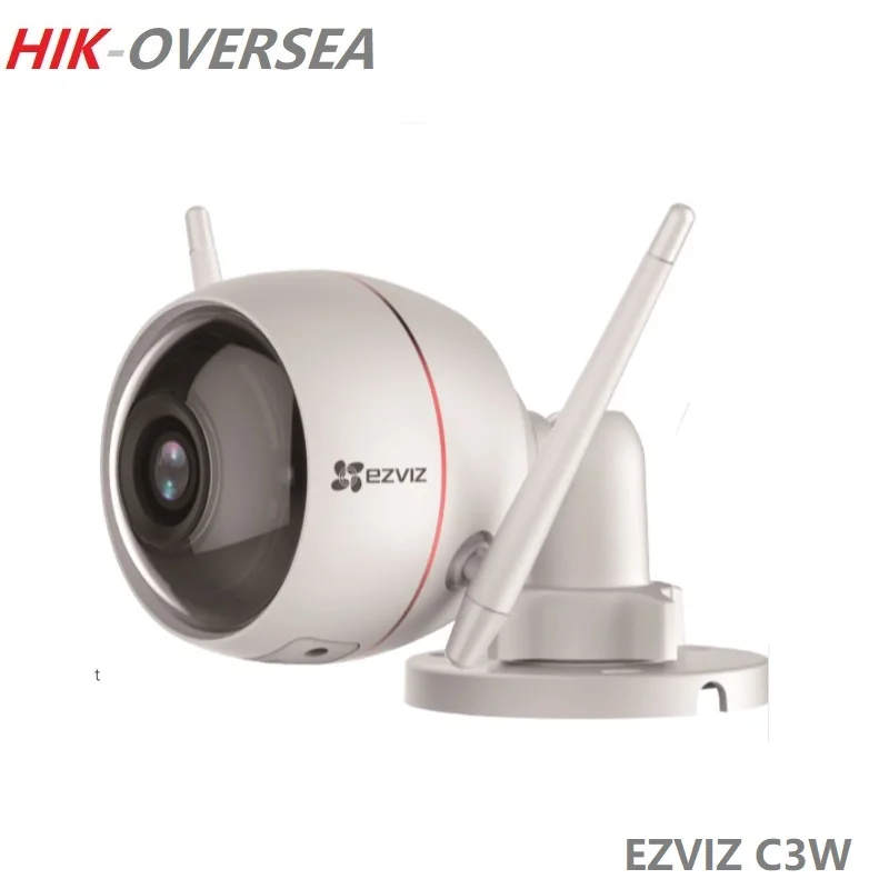 Настенная уличная Wi-Fi камера HIKVISION EZVIZ C3W ezGuard 1080P Husky Air двусторонняя звуковая