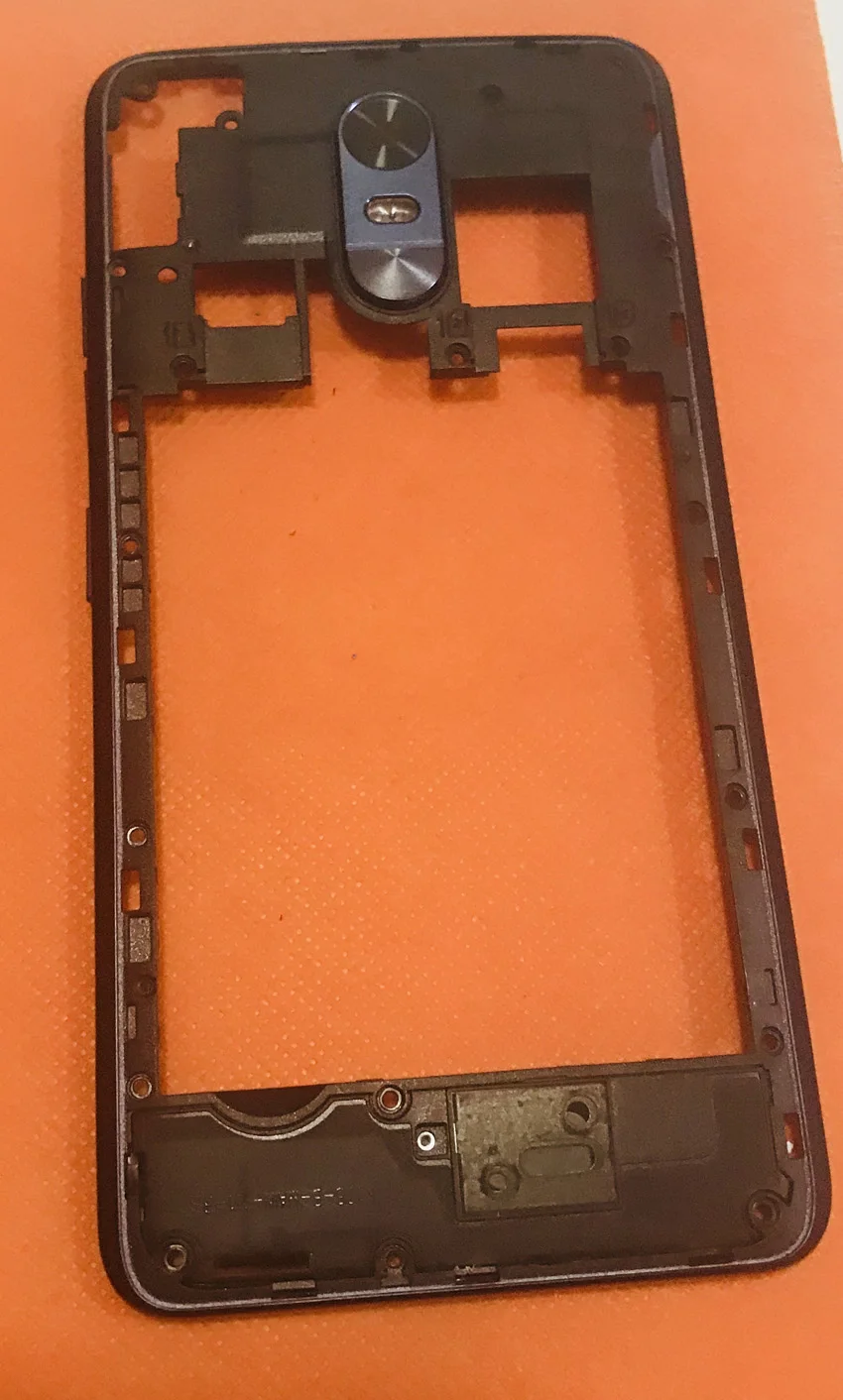 Оригинальный чехол для задней панели и объектив камеры Geotel Note MTK6737 Quad Core 5 дюймов HD