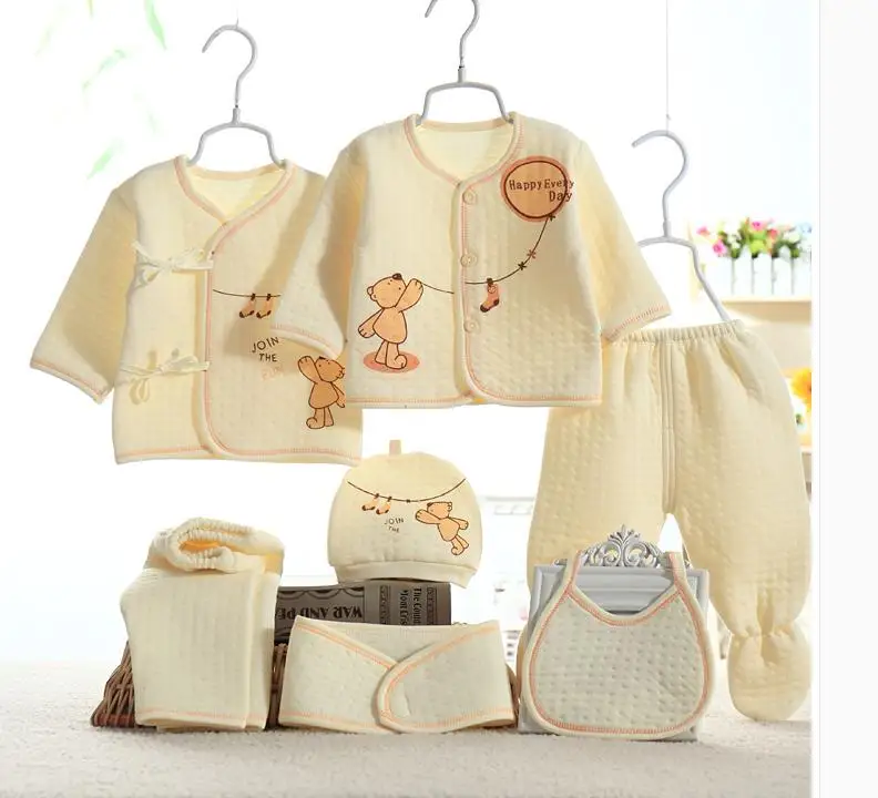 Baby cute comfortable cotton underwear set |