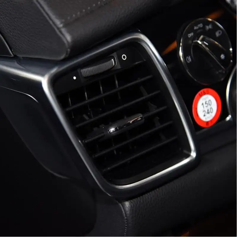 Передний левый/правый A/C Air Outlet Tab зажим Ремонтный комплект для Porsche Panamera 10-16 правильные разъемы не режутся и не соединяются