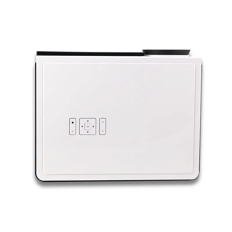 250Inch Android WiFi Smart Led 3D Home theater TV Projector Full HD Advertising Education Free Shipping | Электроника