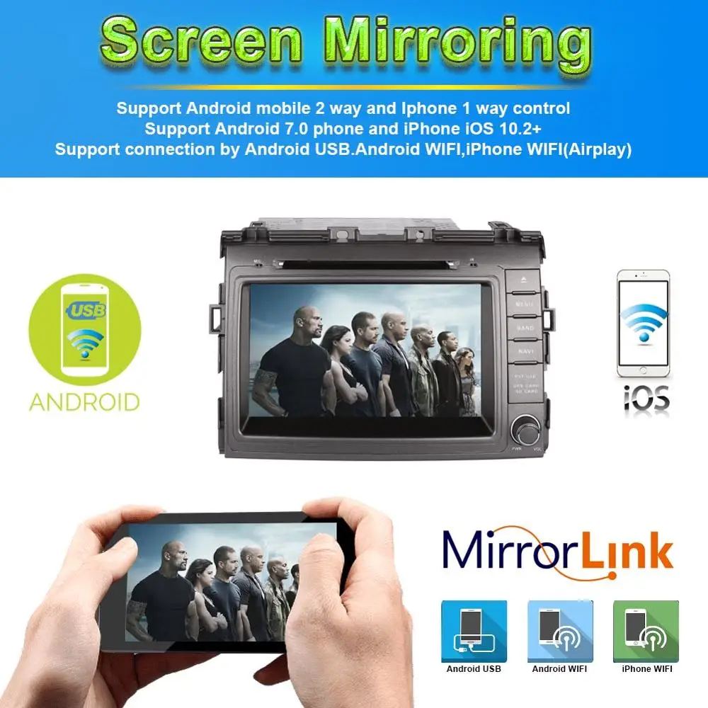 4 ГБ ОЗУ Android 8 0 автомобильный DVD GPS навигатор для Toyota Previa Estima Tarago Canarado 2006