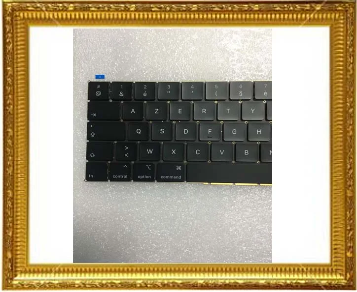 Оригинальная новая клавиатура 2018 A1989 A1990 для Apple MacBook Pro 13 3 &quot15'' Retina французская