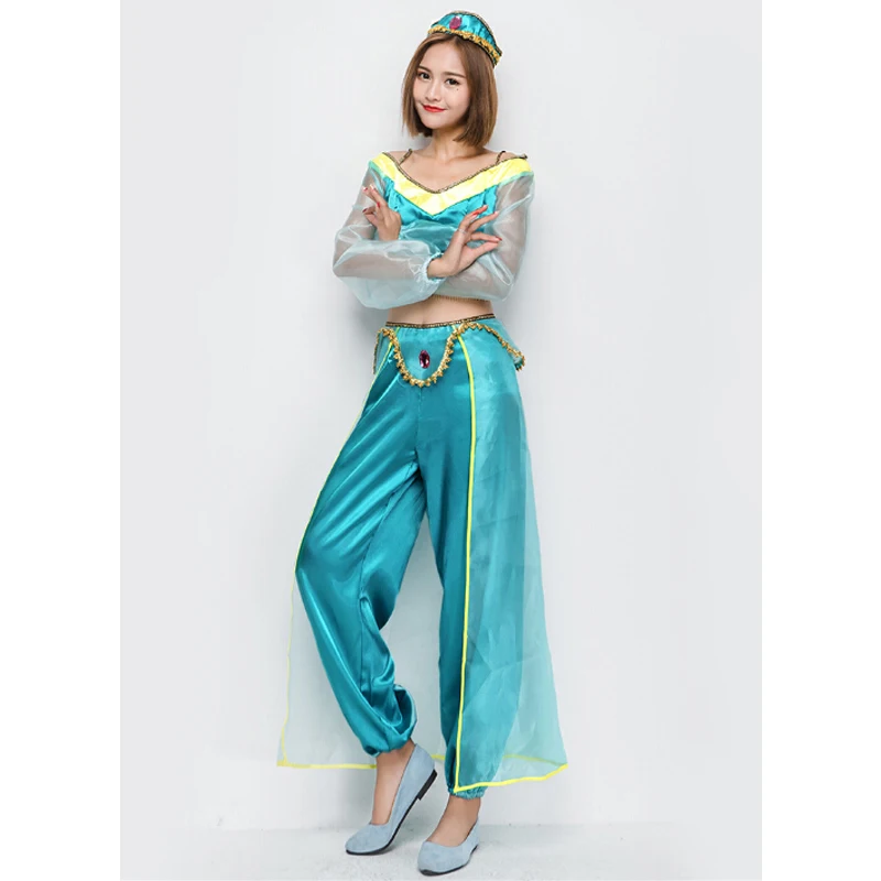 SESERIA New Belly Dance Costume Bollywood Dress Womens Dancing Sets | Тематическая одежда и униформа