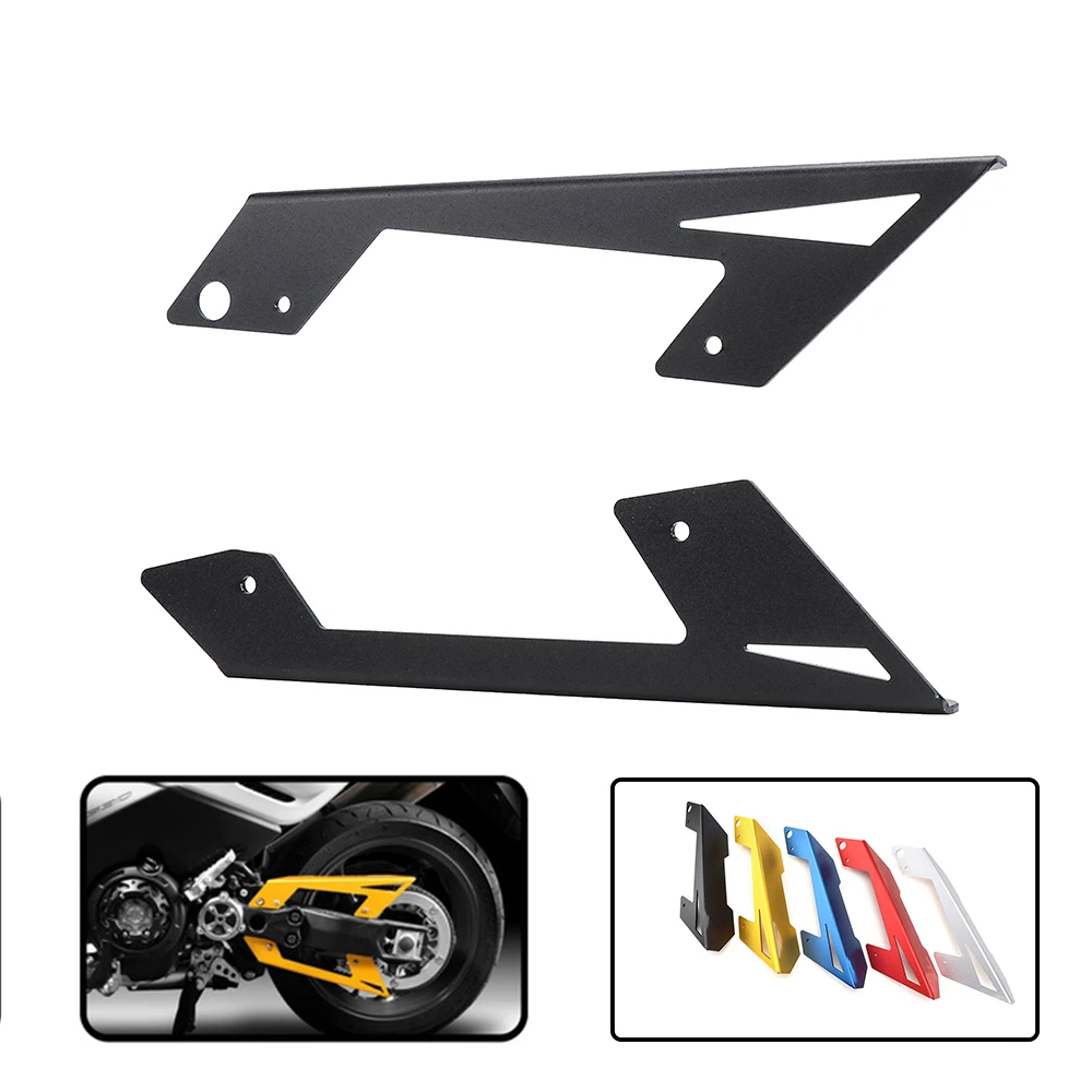 Цепной ремень Защитная крышка для Yamaha T-MAX TMAX 530 TMAX530 2012 2013 алюминиевые аксессуары для мотоциклов