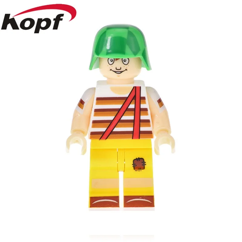 KF485 Without Box KF6044 одной продажи Супер Герои Томми Чонг Чич Marin Баффи-кирпичи-истребительница вампиров строительные блоки детские подарочные игрушки - Цвет: KF485 Without Box