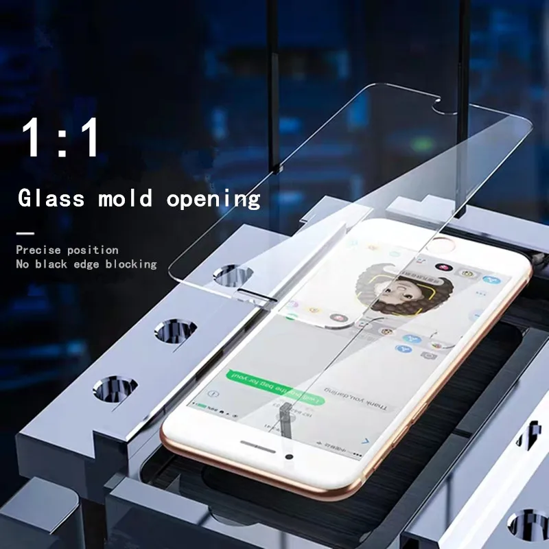 Закаленное стекло для xiaomi redmi Note 7 redmi 4X 6A 4A Защитное стекло для экрана для xiaomi 9 redmi Note 4 5 7 стеклянная пленка полное покрытие