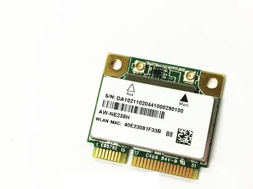 RealTek RTL8188ce RTL8188EE Half Mini PCI-E 802, 11 b/g/n 150 /