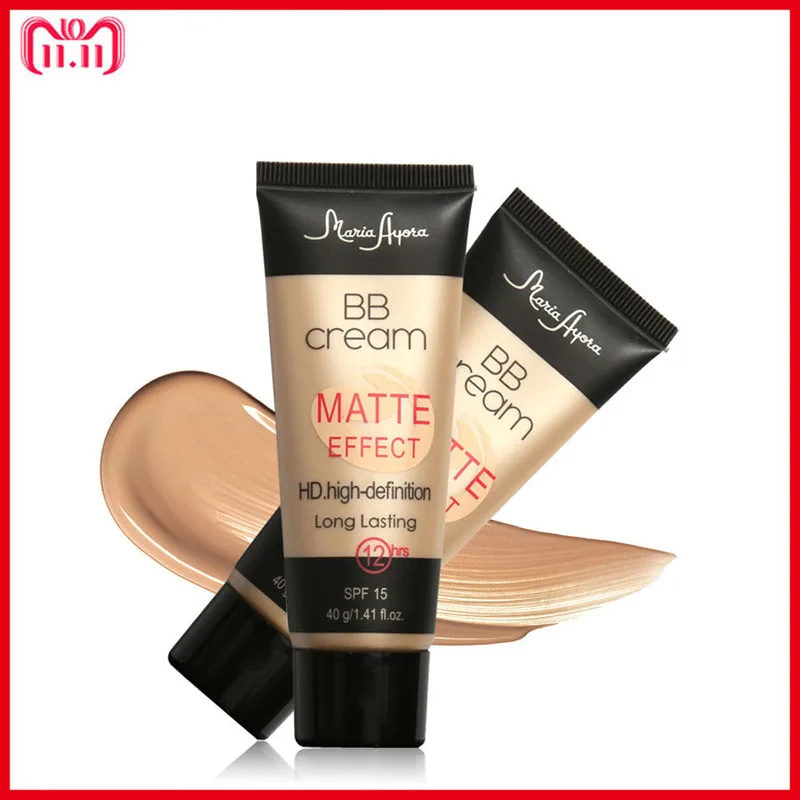 Foundation Cream Moisturizing Concealer Perfect Nude Makeup Liquid Oil Control Whitening Waterproof |