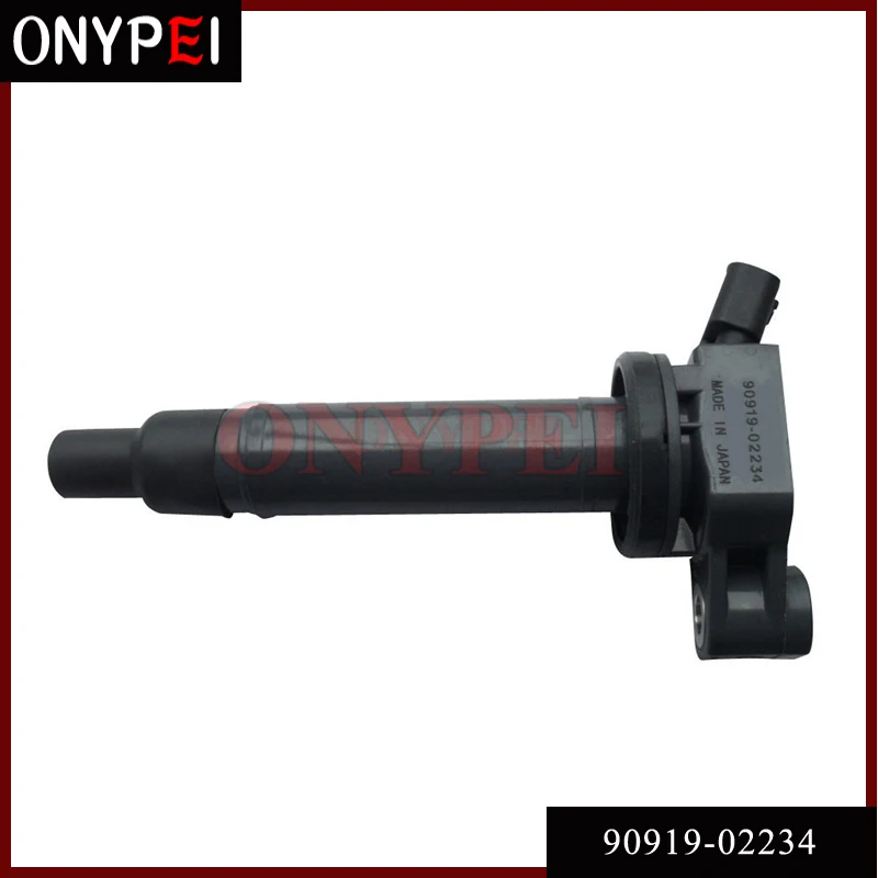 Высокая производительность катушки зажигания 90919-02234 для Toyota Camry 3,0 V6 Lexus RX300 9091902234 90919 02234