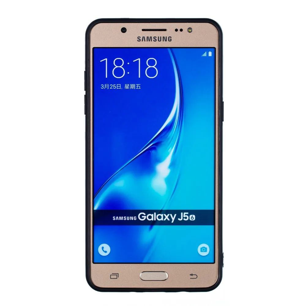 Сексуальный цветочный чехол для samsung Galaxy J7 2016 Крышка coque J710 J710F Мода Жесткий ПК +
