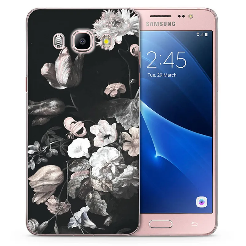 Для Samsung Galaxy J1 J3 J5 J7 prime J120 J320 J330 чехол для телефона из мягкого силикона ТПУ с