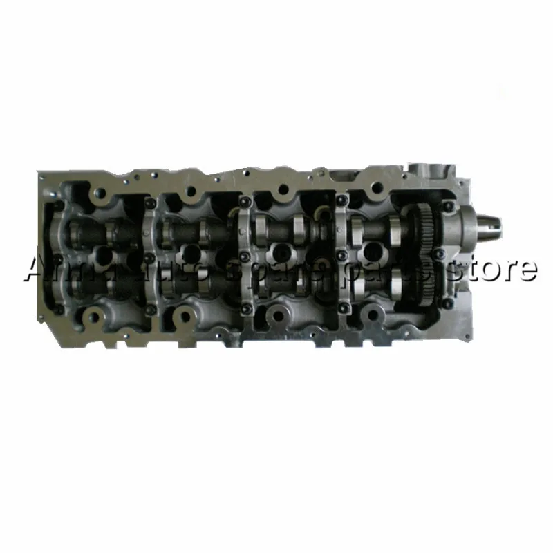 Полный цилиндр головка 2KD для Toyota AMC908884 11101 30040|Головка цилиндра| |