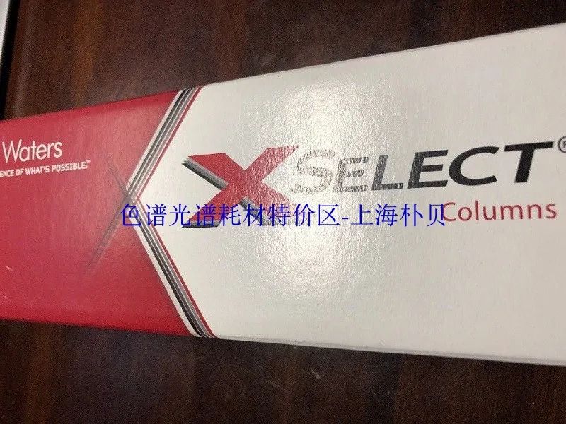 

For XSelect XP HSS T3 Column 2.5um 3.0 X 150 Mm PN 186006740