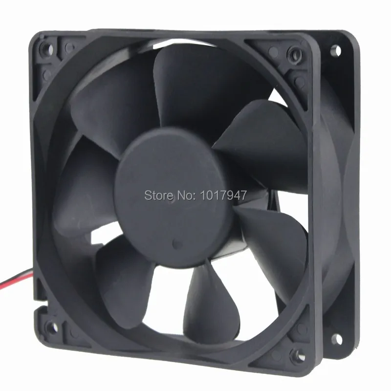 1 шт. Gdstime DC 24 В 12038 120 мм 120*120*38 2Pin разъем бесщеточный кулер вентилятор - купить по