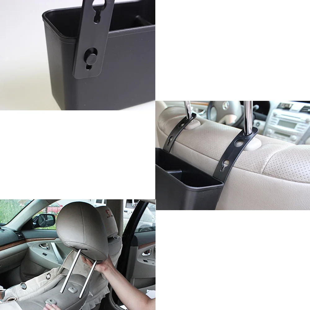 Универсальный Авто на заднем сиденье складной стол для напитков Еда держатель