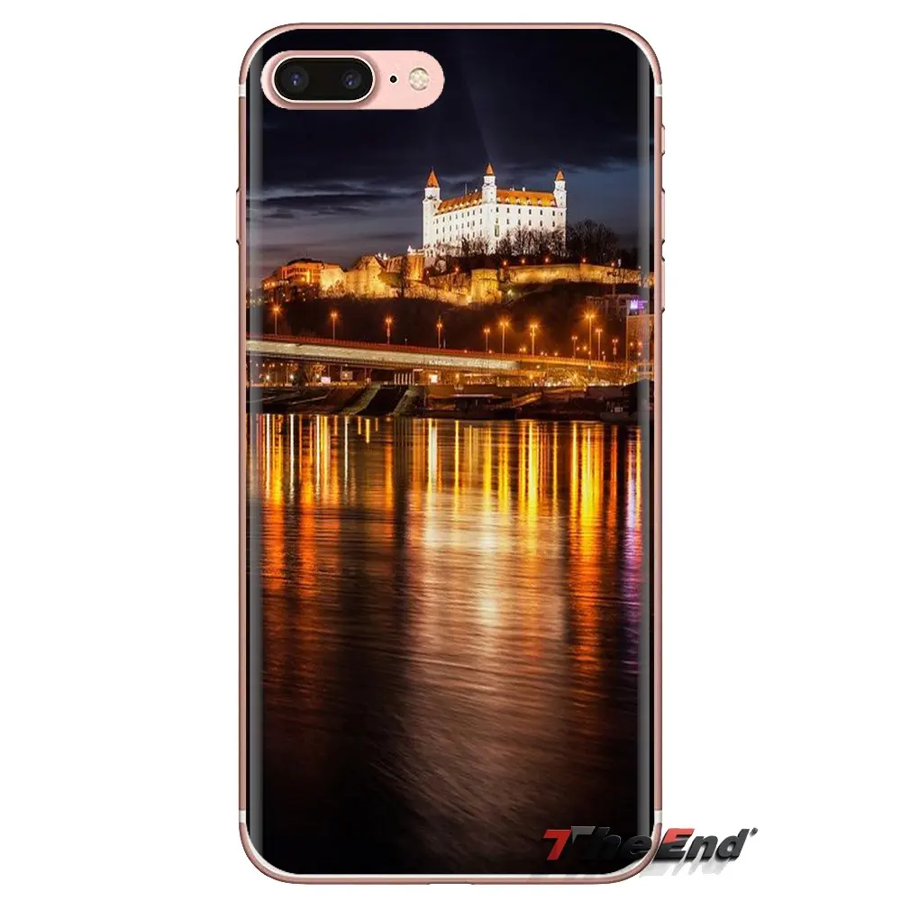 Чудесный красивый Братислава Словакия для iPod Touch Apple iPhone 4 4S 5 5S SE 5C 6 6S 7 8 X XR XS Plus MAX