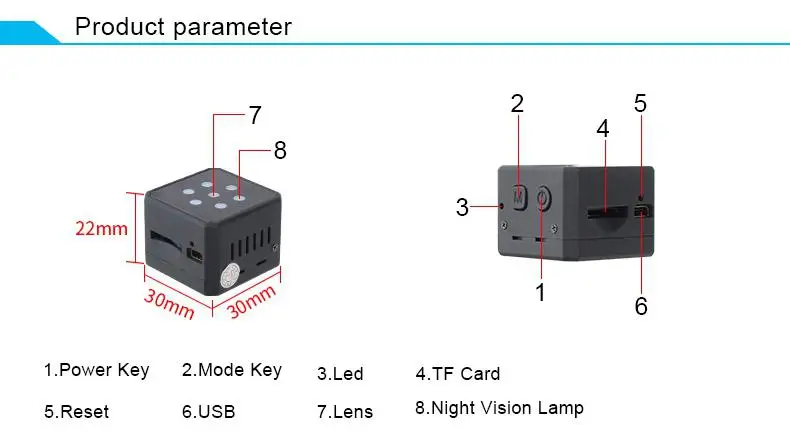 MD16 мини камера инфракрасная ночная версия 1080P DVR видеокамера мини-камера регистратор для велосипеда мотоцикла микро камера