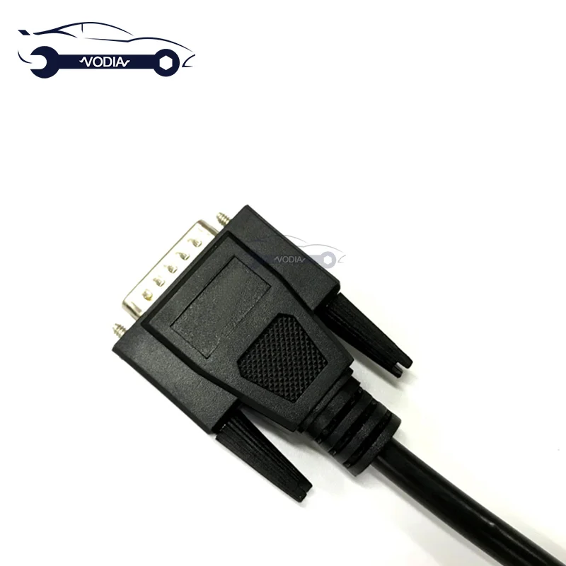 Грузовик OBDII кабель адаптер дизель диагностический USB соединительный