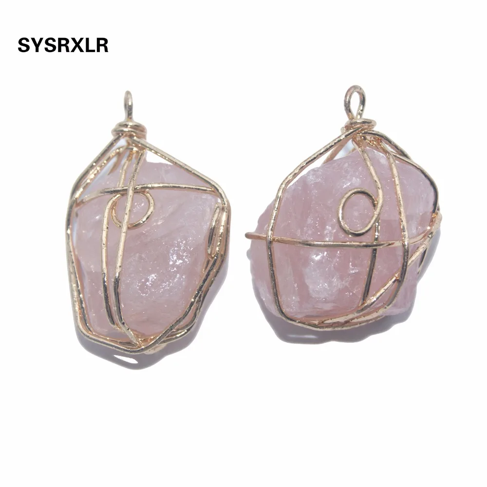 Оптовая продажа 1 шт. натуральный розовый кристалл кварц флюорит столбик