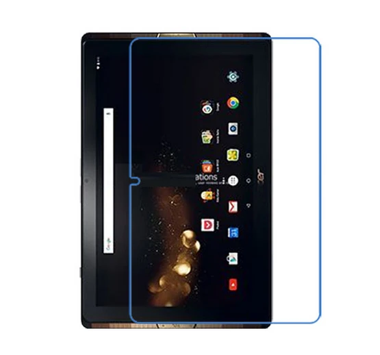 Закаленное стекло экран протектор Tab Обложка для acer Iconia One 10 B3-A40 10,1"