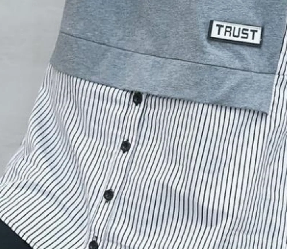 

Autumn Striped Patchwork sweatshirt women hoodies Long Sleeve Fake Two Pieces Tracksuit Casual Pullovers moletom feminino