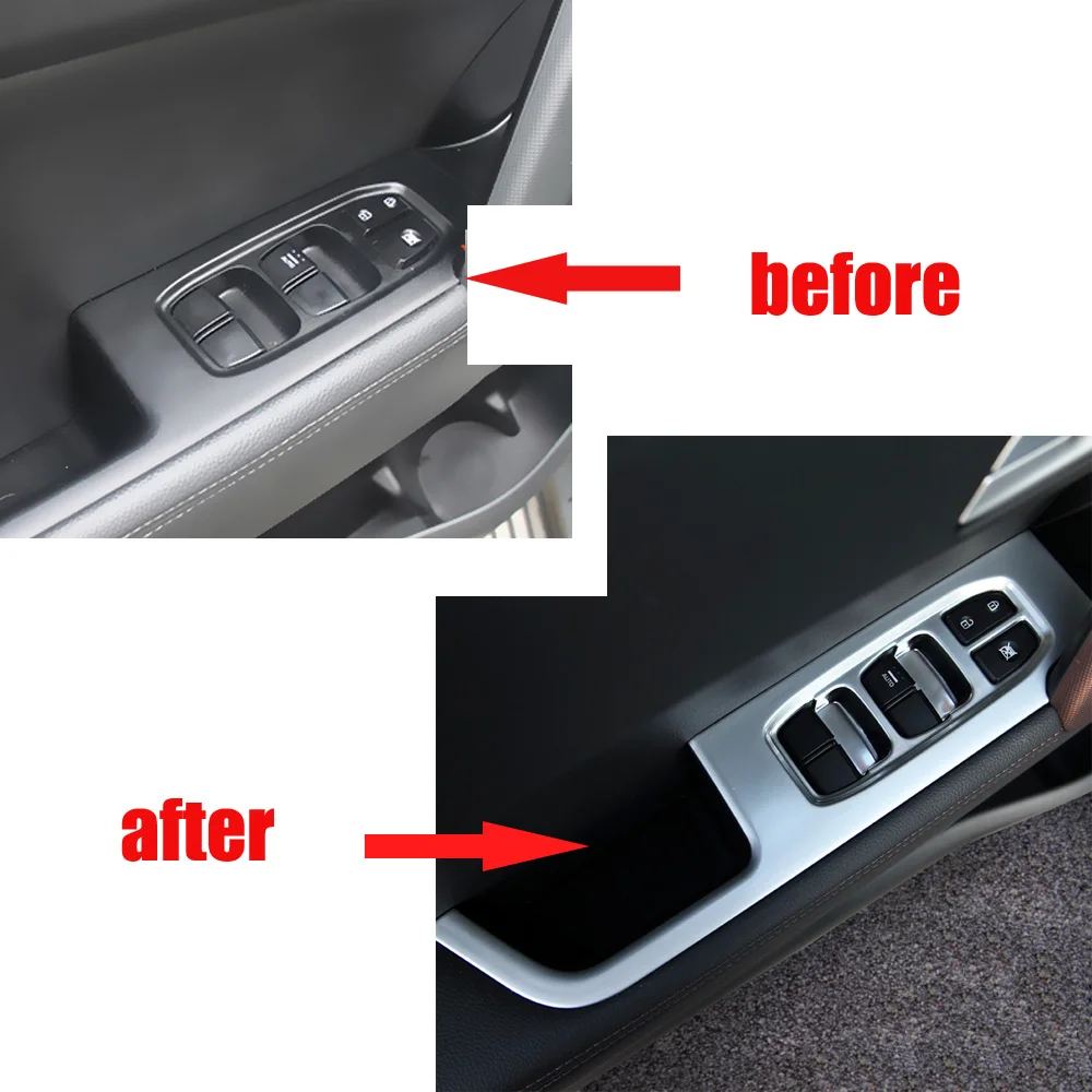 Автомобильные аксессуары подходят для Hyundai Creta IX25 2015 2016 2017 2018 2019 ABS автомобильный