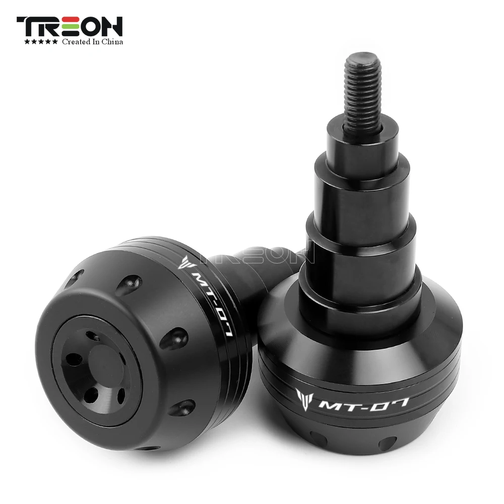 

For YAMAHA MT-07 MT 07 2014-2019 CNC Aluminum Motorcycle Frame Engine Sliders Crash Falling Protection Cover Accessories