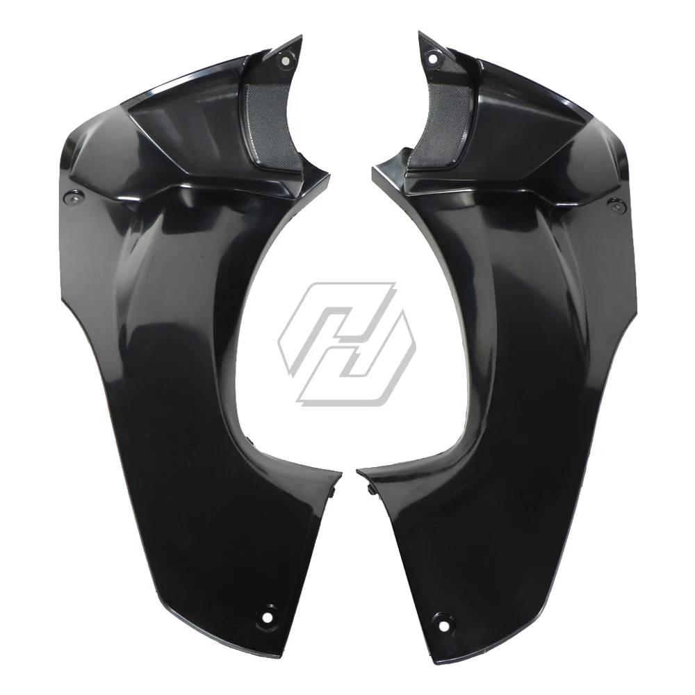 Боковая накладка на мотоцикл Обтекатель капота для Kawasaki ZX-14R ZZR1400 2012-2015