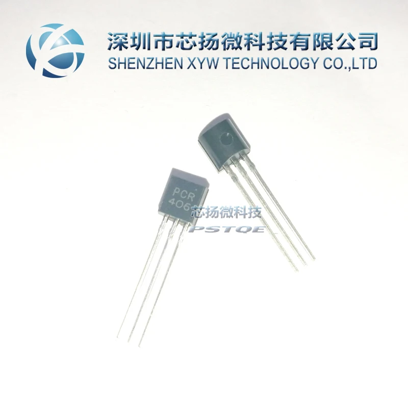 Новинка PSTQE PCR406J TO 92 PCR406 TO92 406J Бесплатная доставка|Интегральные схемы| |