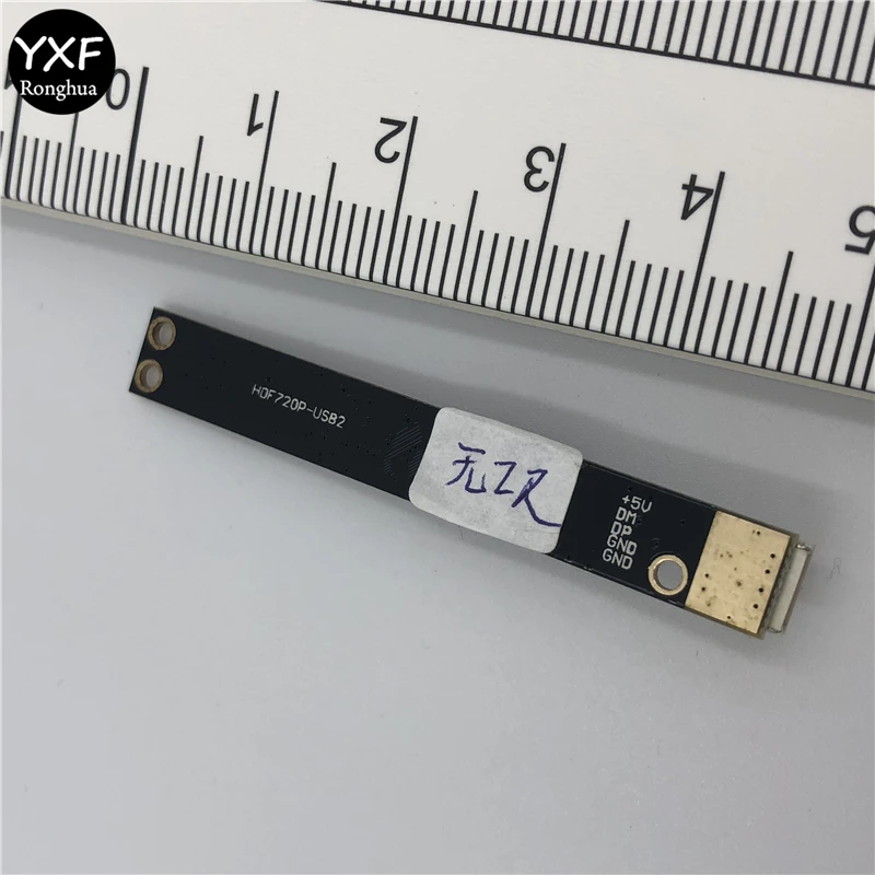 Модуль usb камеры OV9712 68 градусов 1 МП фотоустройство слева вставляется с