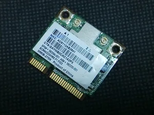 Беспроводная Wlan Wi-Fi карта SSEA для HP BroadCom BCM943224HMS BCM43224 half MINI PCI-E 582564-001 518434-001