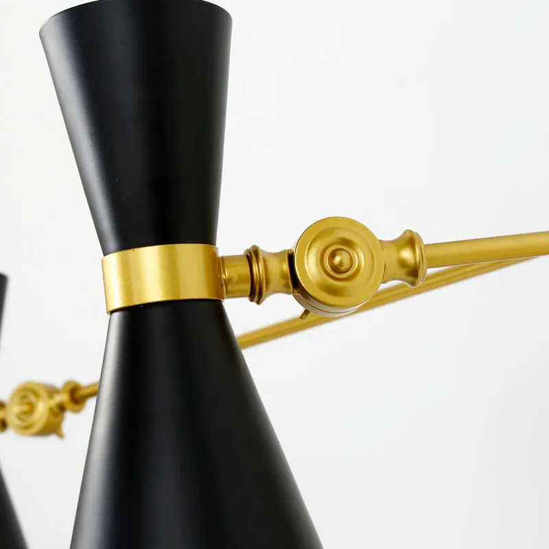 Дизайнер регулировки бра современные настенные светильники Спальня Кухня