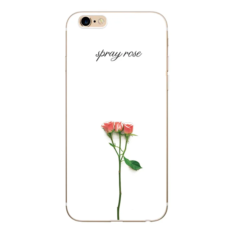 Роскошный тонкий чехол для iPhone XS X чехлы телефонов летняя крышка iphone 8 7 Plus 6 s Fundas Capa