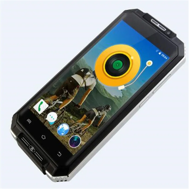 2017 Новый V6 + Plus MTK6580 четырехъядерный 512 МБ ОЗУ 8 Гб ПЗУ Dual SIM смартфон 5 0 дюймов QHD 5.0MP