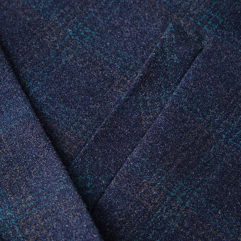 Batmo 2021 Новое поступление весенний высококачественный хлопковый клетчатый