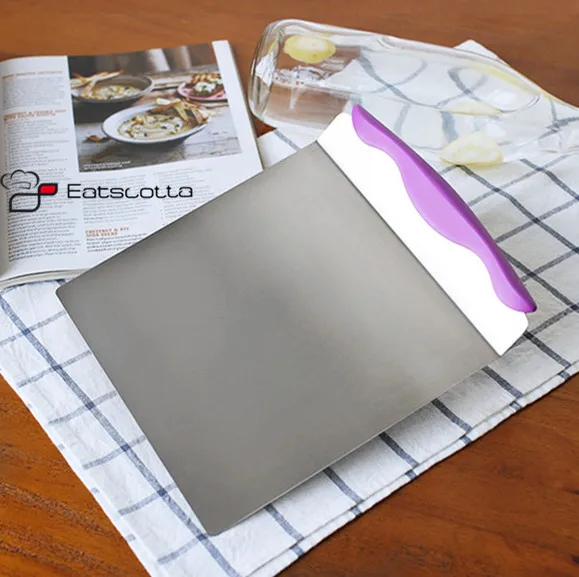 8 дюймов из нержавеющей стали подъемник торта кухонные аксессуары инструменты