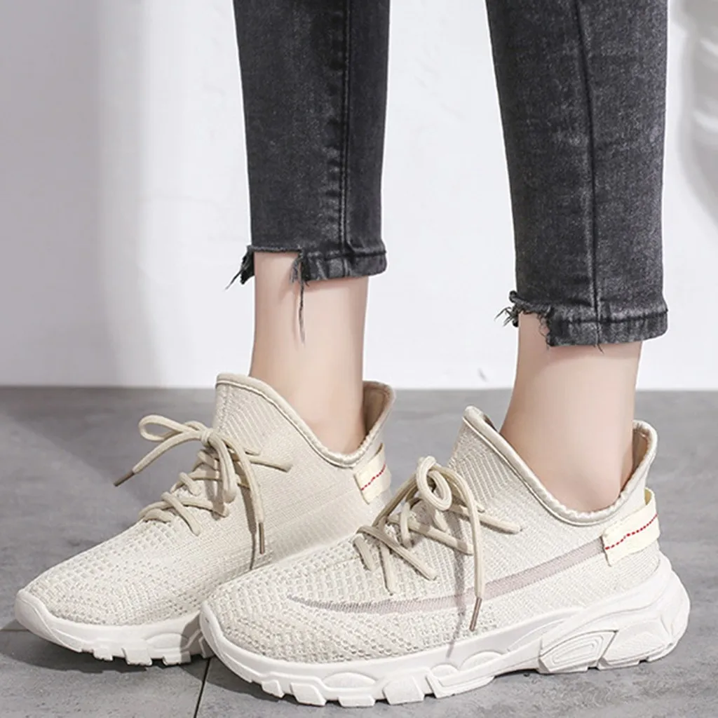 Мужские кроссовки из Вулканизированной Ткани дышащие повседневные спортивные