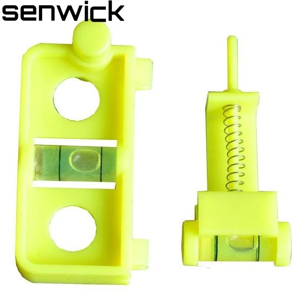 

Senwick Brand Bow Tuning and Mounting String Level Combo Compound Bow and arrow Arrow Level nok and Snap on String Level Combo