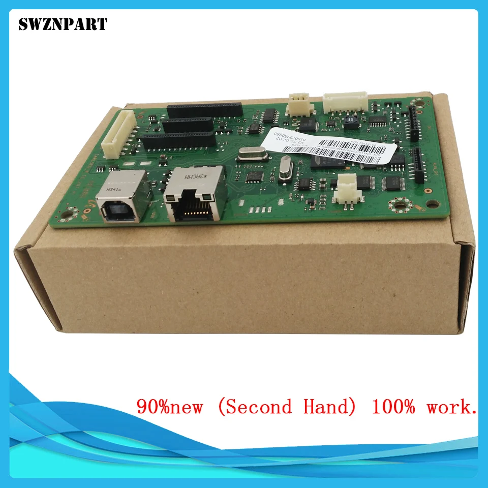 FORMATTER PCA ASSY Formatter Board logic Main MainBoard mother board for Samsung SL-C410W C410W JC92-02670A | Компьютеры и офис