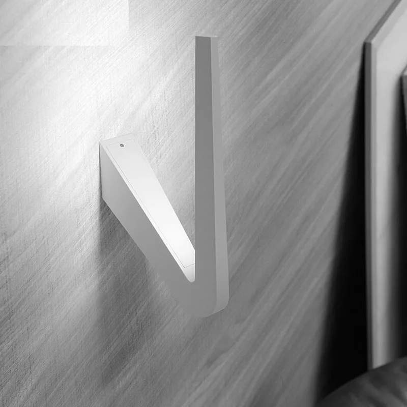 Новинка 2019 современный и Креативный светодиодный настенный светильник для