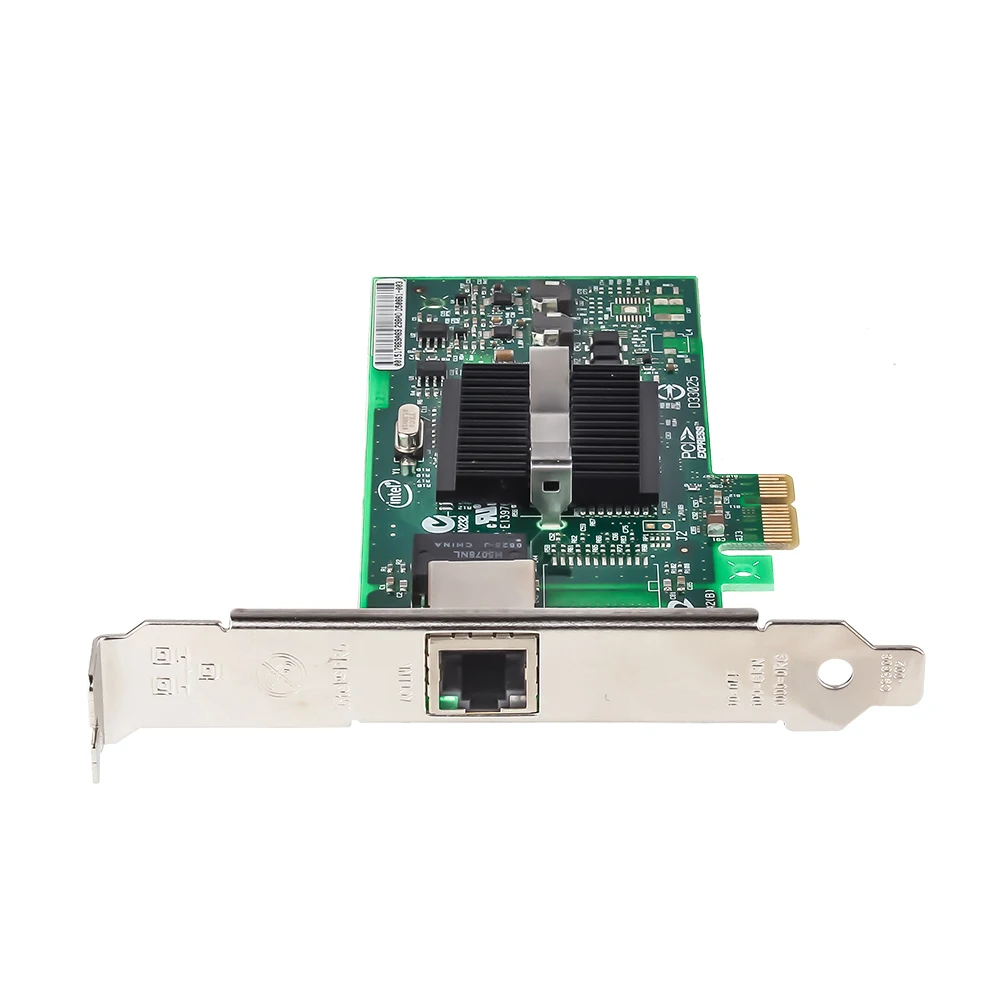 Сетевая карта адаптер для сервера Intel at9400pt Signle Port Gigabit PCI E|Сетевые карты| |