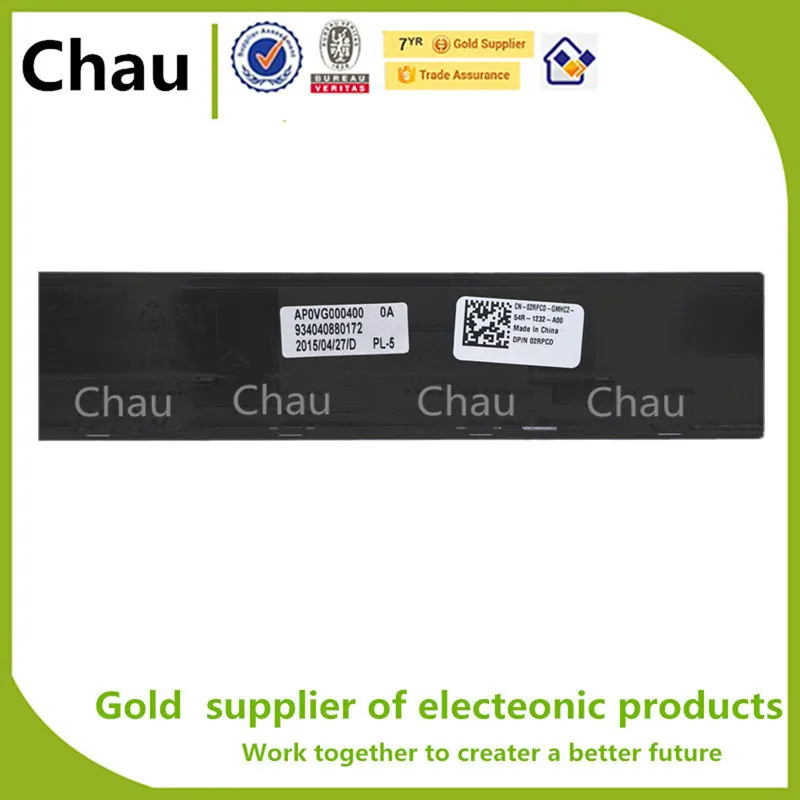 Новинка для Dell Latitude E6440 Lcd передняя рамка черная 09DH9H 9DH9H|Сумки и чехлы ноутбуков| |