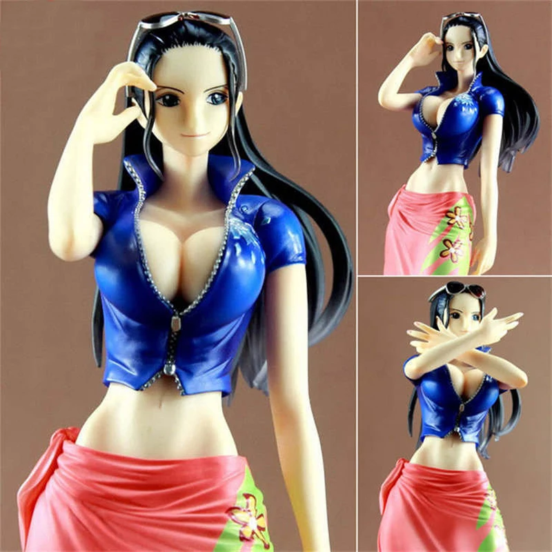 ПВХ Аниме ONE PIECE POP Nico Robin экшн фигурка Сексуальная принцесса Парусная снова