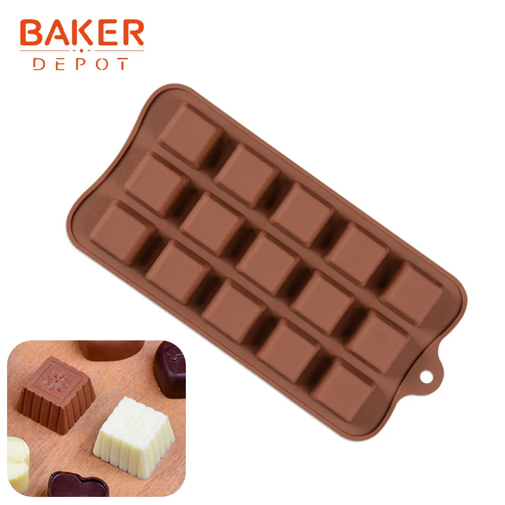 Силиконовая форма для шоколада конфет губ печенья кондитерского